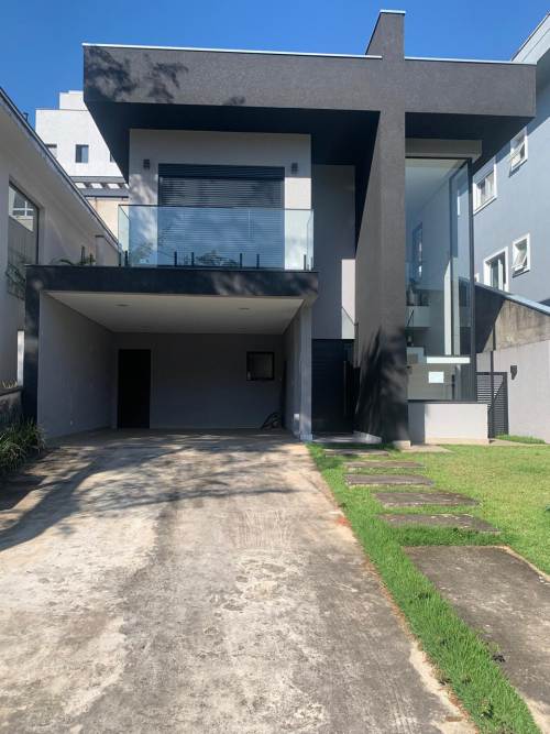 Casa em Condomínio Suru Santana de Parnaíba 