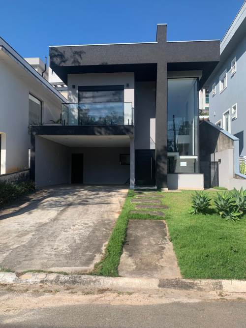 Casa em Condomínio Suru Santana de Parnaíba 
