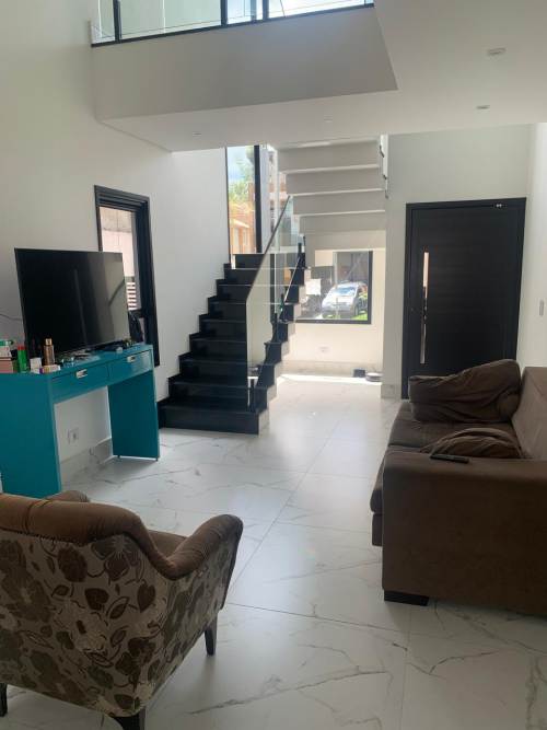 Casa em Condomínio Suru Santana de Parnaíba 