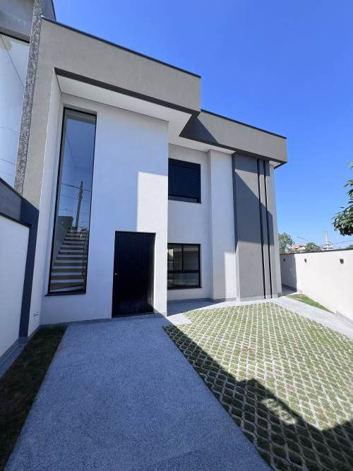 Casa 3 Suítes - Villas do Jaguari
