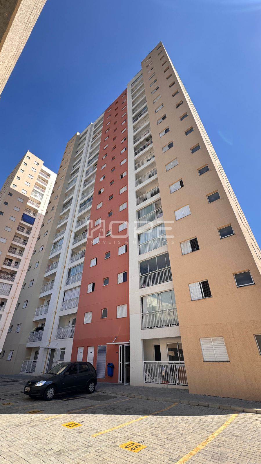Apartamento Polvilho
