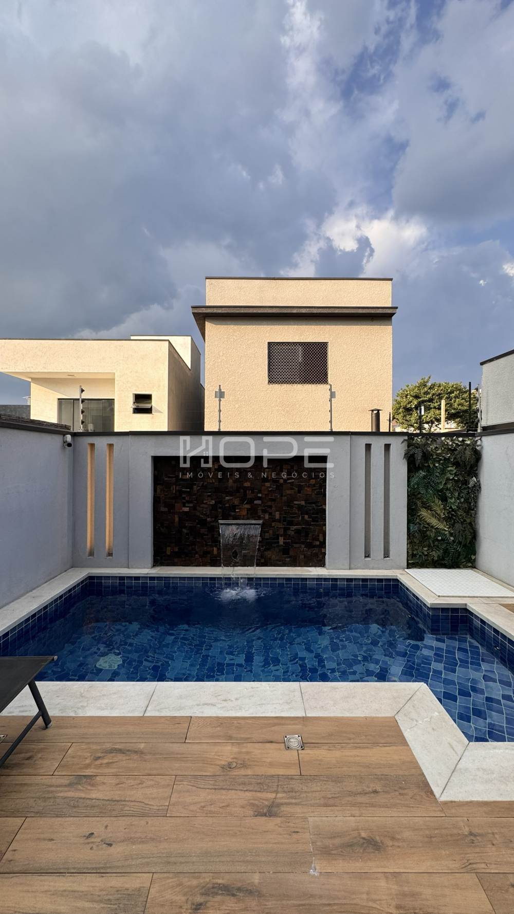 Casa Villas do Jaguari