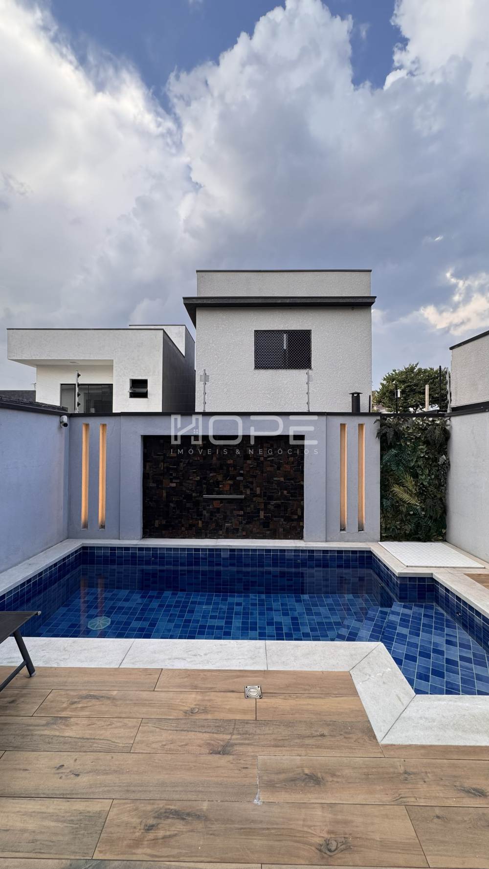 Casa Villas do Jaguari