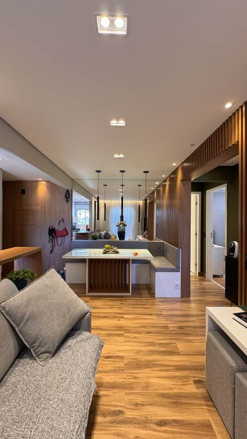 Apartamento Portal dos Ipês Cajamar