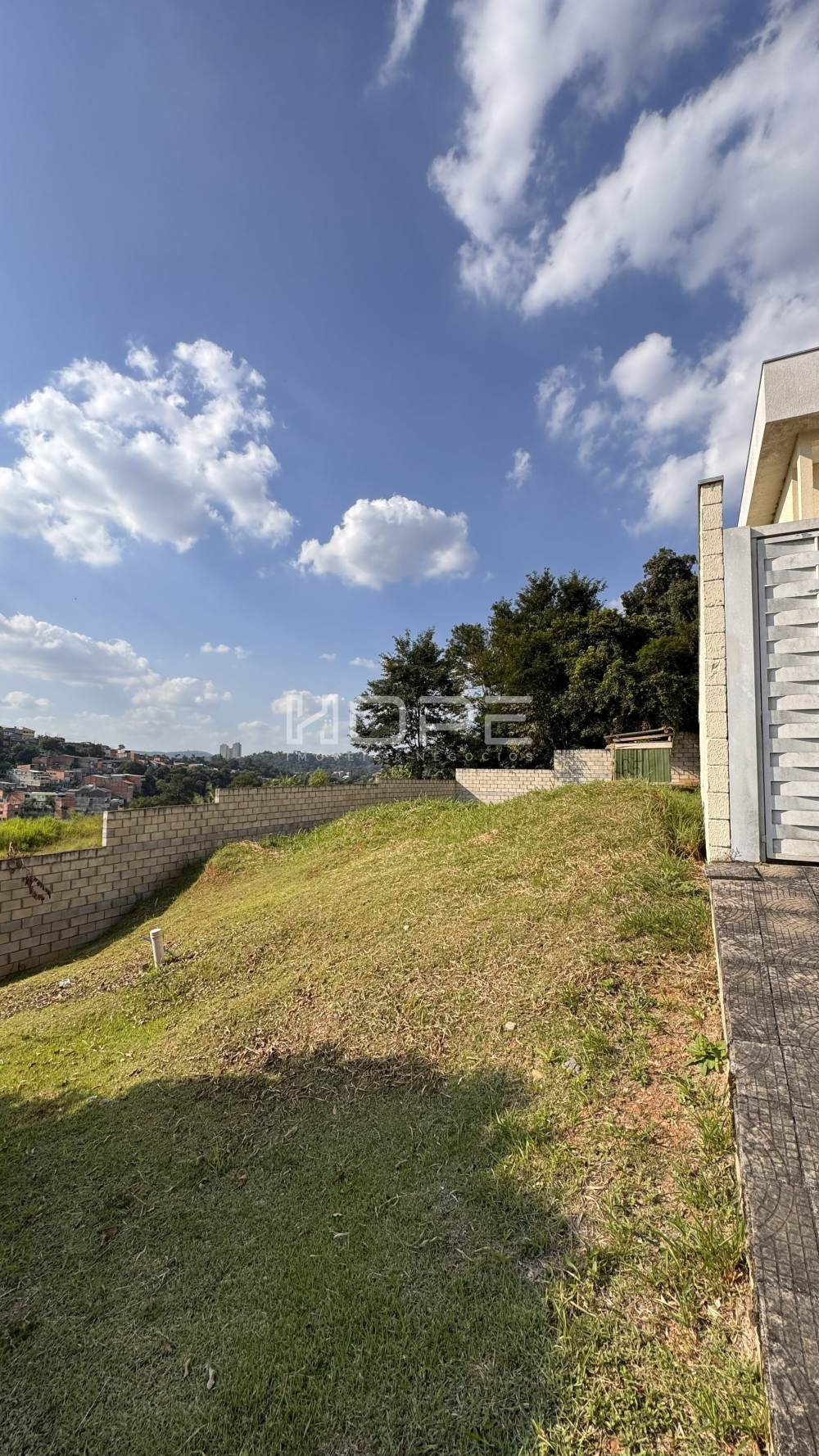 Terreno Villas do Jaguari
