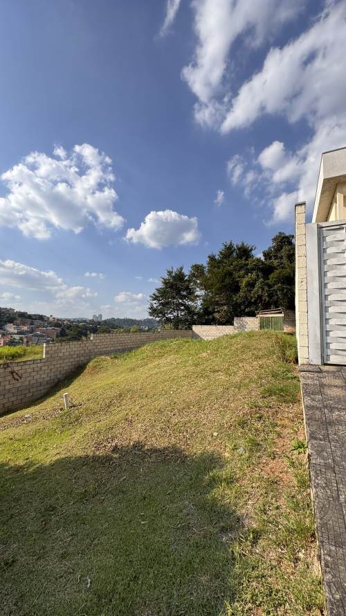 Terreno Nova Jaguari Santana de Parnaíba 