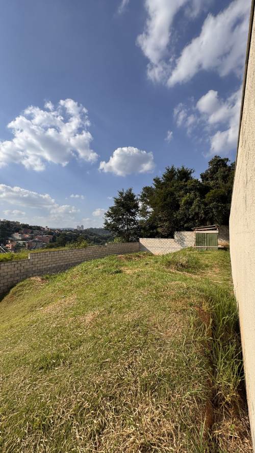 Terreno Nova Jaguari Santana de Parnaíba 