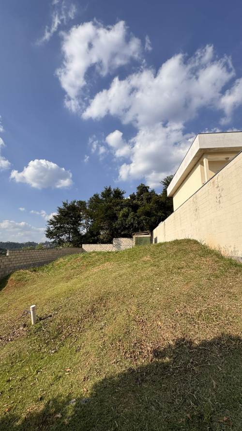Terreno Nova Jaguari Santana de Parnaíba 