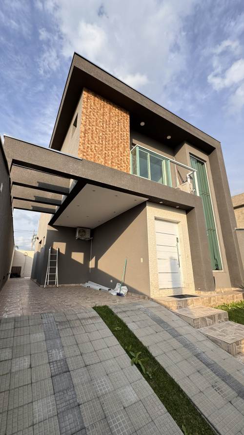 Casa em Condomínio Nova Jaguari Santana de Parnaíba 