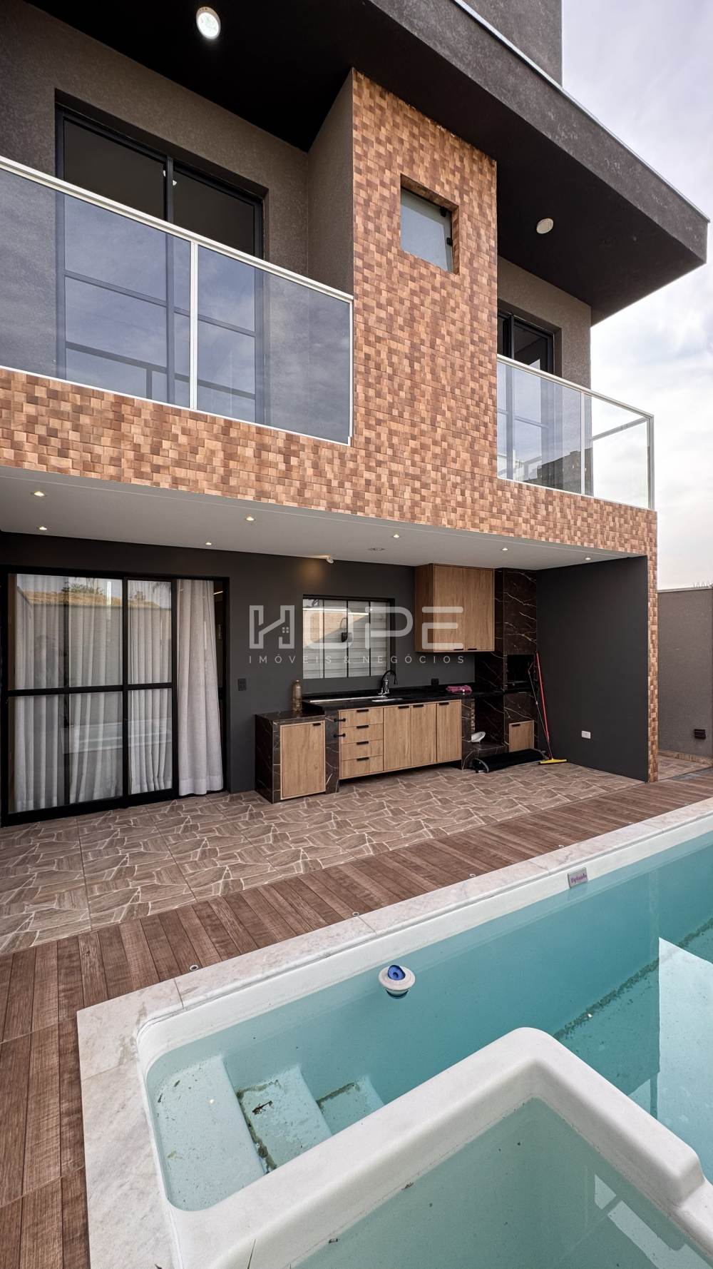 Casa Villas do Jaguari