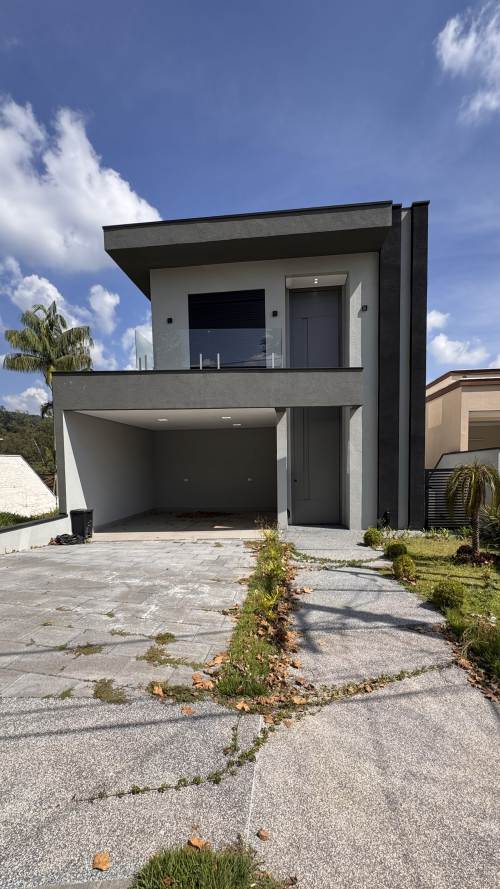 Casa em Condomínio Suru Santana de Parnaíba 