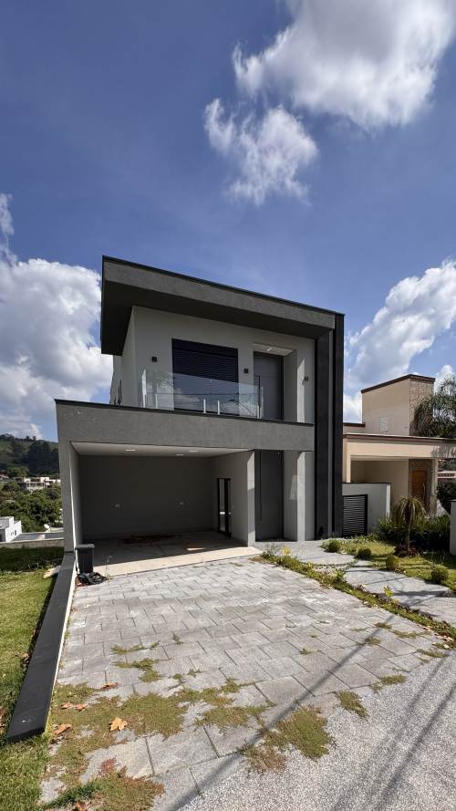 Casa em Condomínio Suru Santana de Parnaíba 