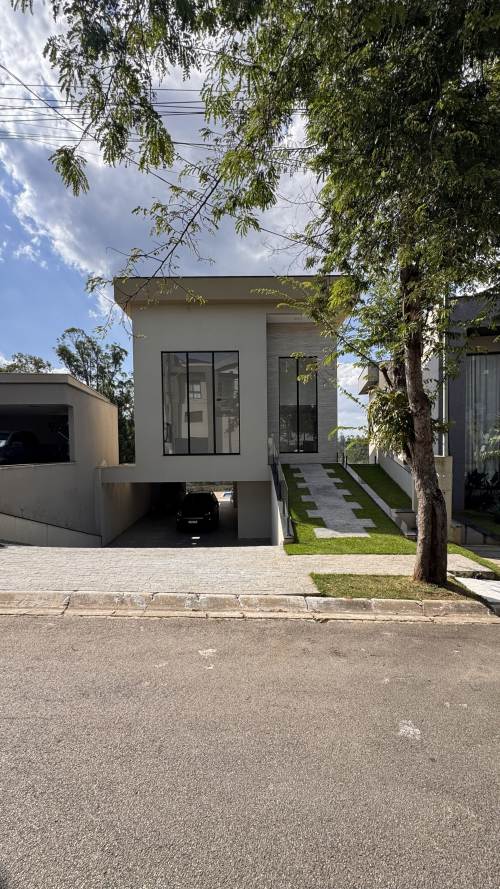 Casa em Condomínio Suru Santana de Parnaíba 