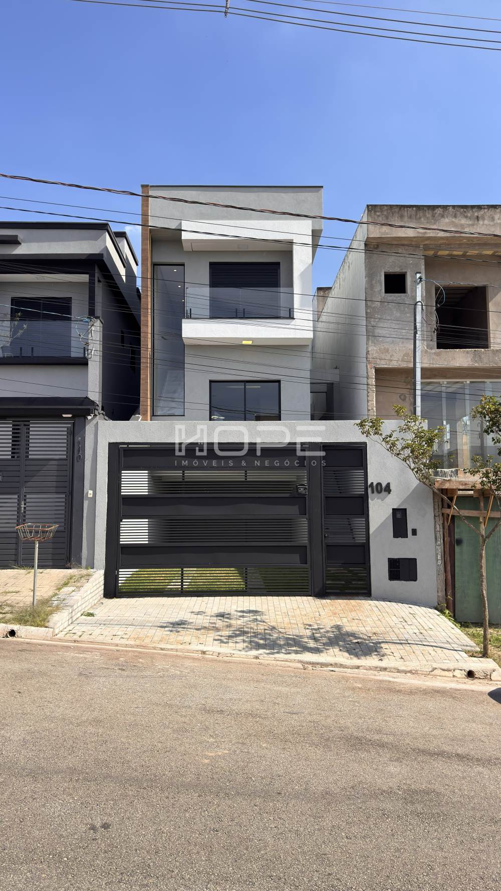 Casa Villas do Jaguari