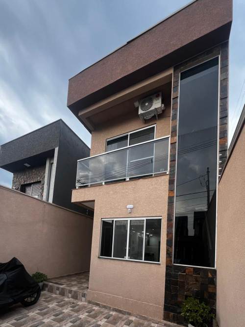 Casa em Condomínio Nova Jaguari Santana de Parnaíba 