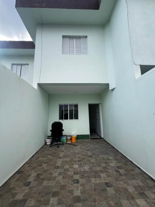 Casa 3 Dormitórios - Portal dos Ipês