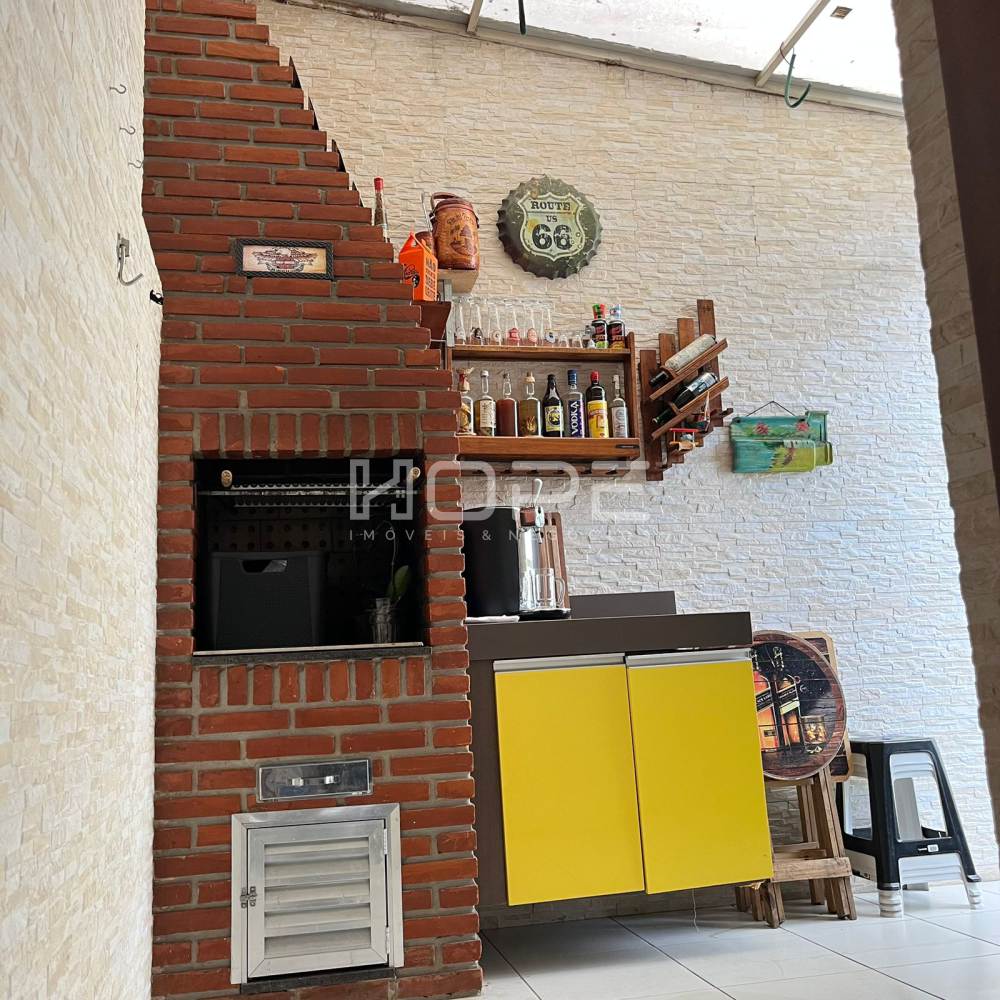 Casa Jardim Isaura