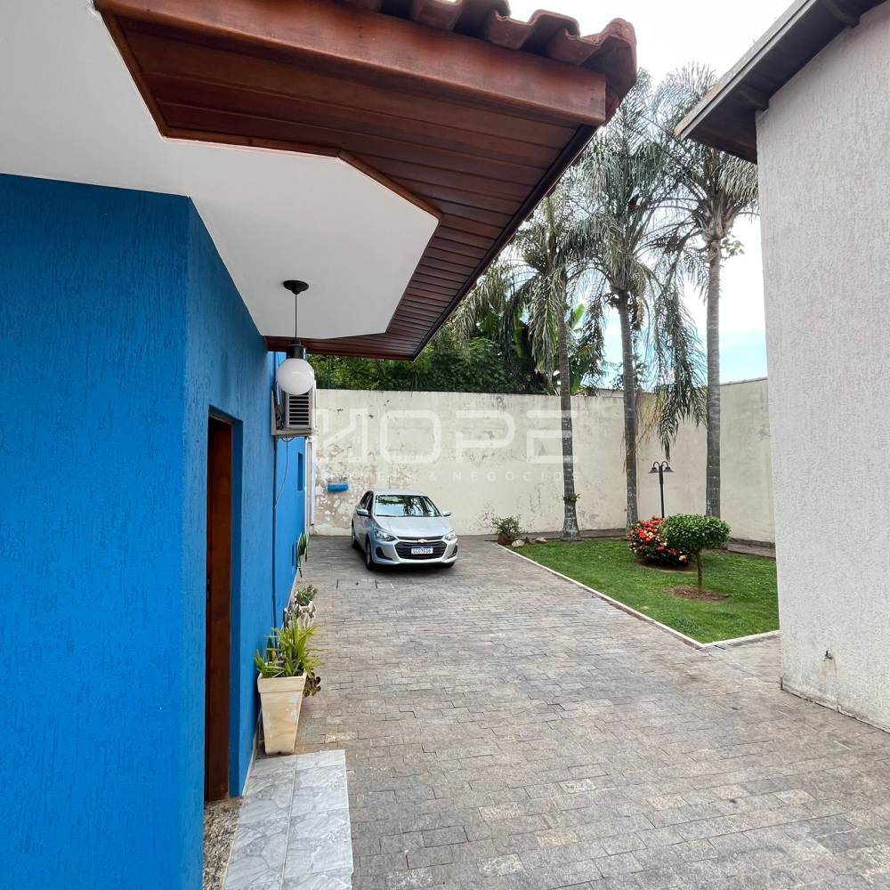 Casa Jardim Isaura