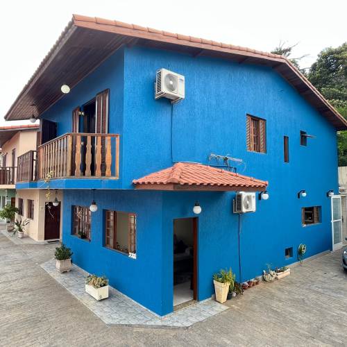 Casa em Condomínio Jardim Isaura Santana de Parnaíba 