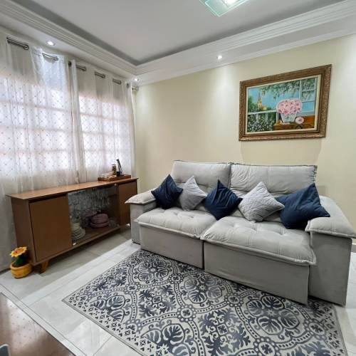 Casa em Condomínio Jardim Isaura Santana de Parnaíba 