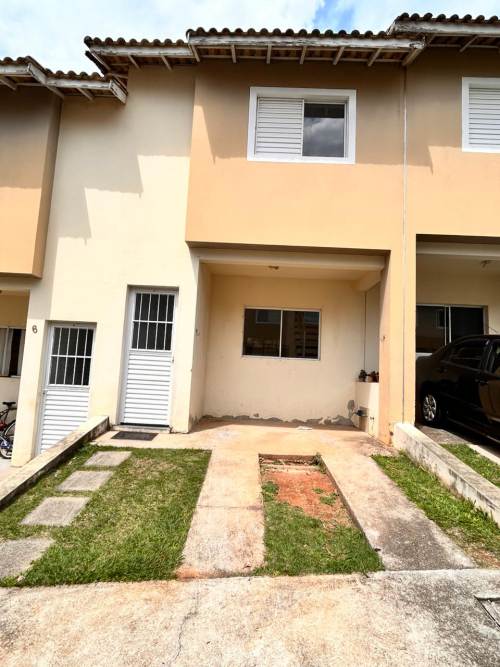 Casa em Condomínio Chácara do Solar Santana de Parnaíba 