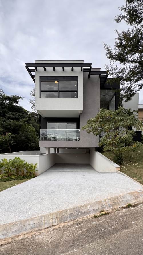 Casa em Condomínio Suru Santana de Parnaíba 