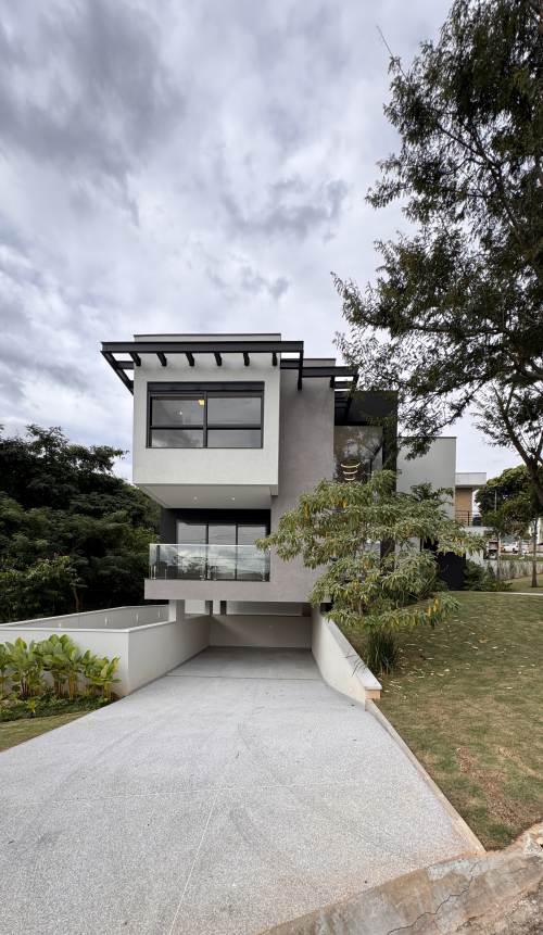 Casa em Condomínio Suru Santana de Parnaíba 