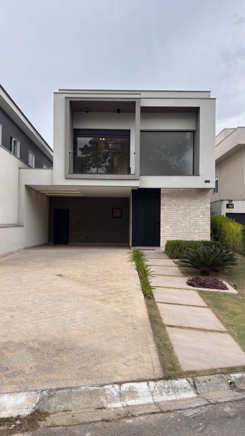 Casa em Condomínio Suru Santana de Parnaíba 