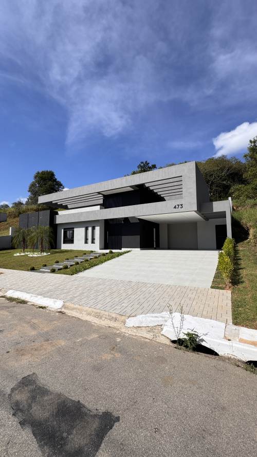 Casa em Condomínio Sítio do Morro Santana de Parnaíba 