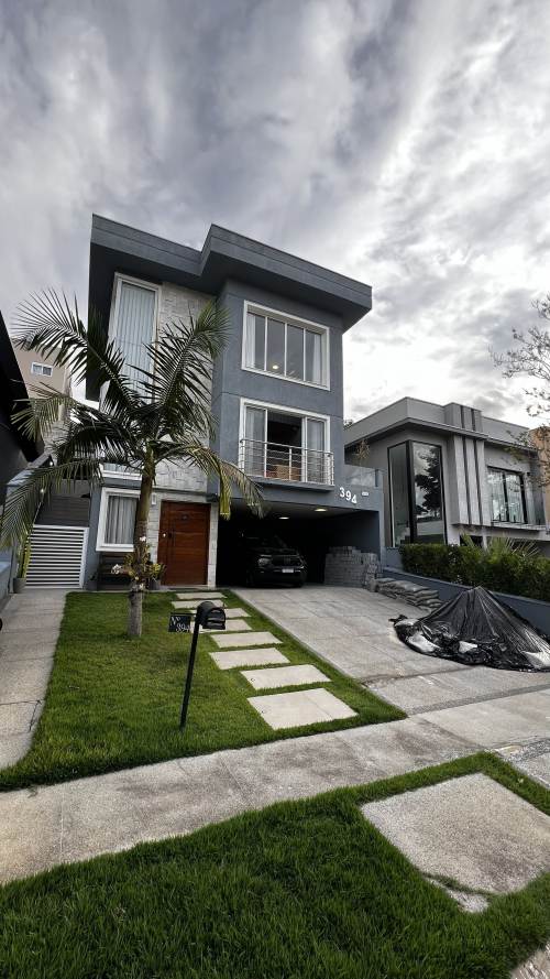 Casa em Condomínio Suru Santana de Parnaíba 