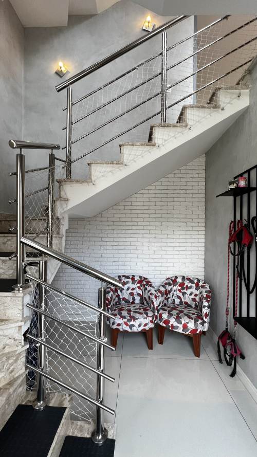 Casa em Condomínio Suru Santana de Parnaíba 