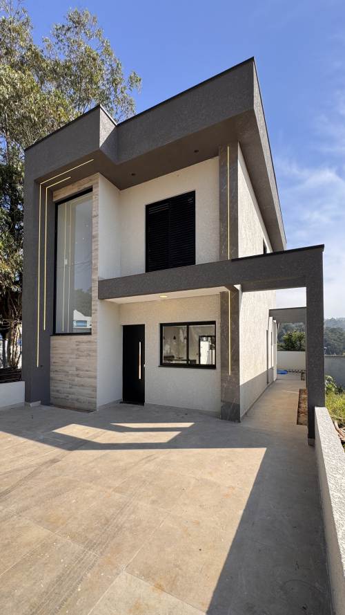 Casa em Condomínio Centro Cajamar 