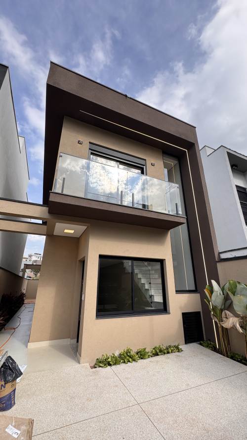 Casa em Condomínio Nova Jaguari Santana de Parnaíba 