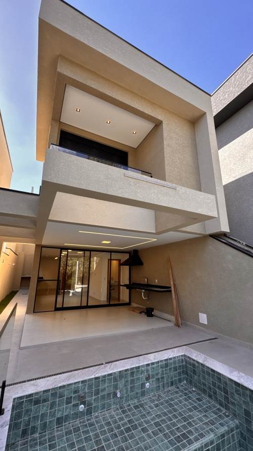 Casa em Condomínio Nova Jaguari Santana de Parnaíba 