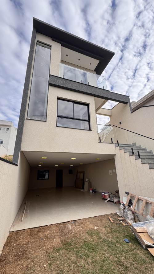 Casa em Condomínio Nova Jaguari Santana de Parnaíba