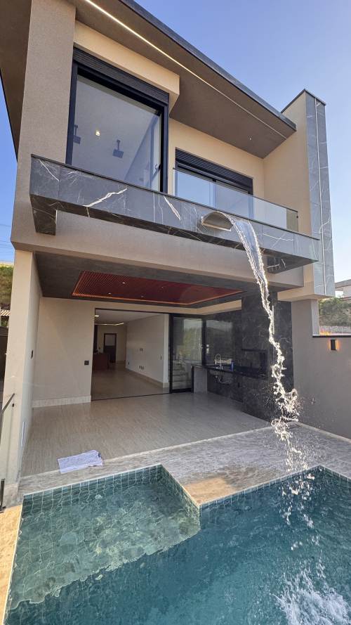 Casa Portal dos Ipês Cajamar 