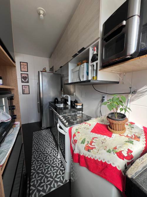 Apartamento Portais (Polvilho) Cajamar 