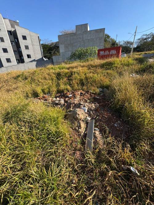 Terreno Cajamar Centro Cajamar 