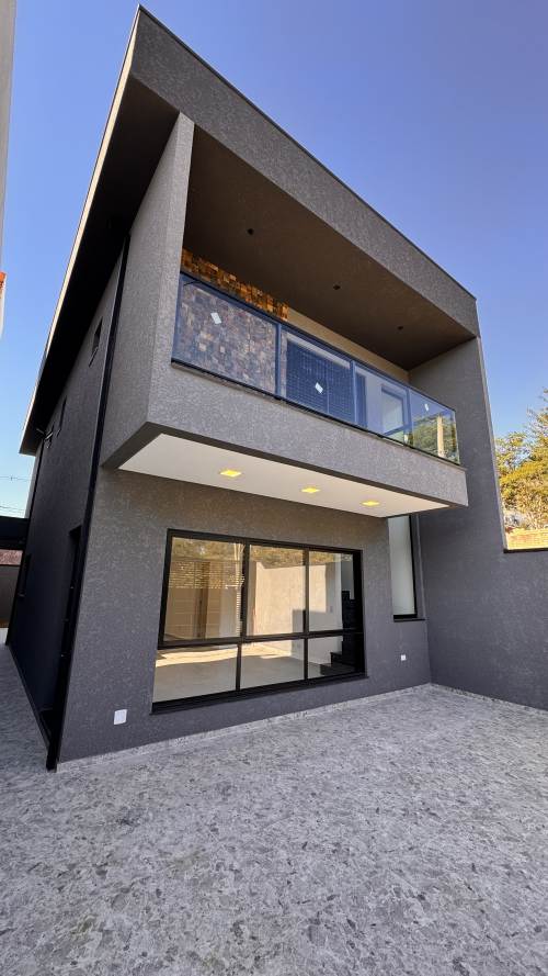 Casa em Condomínio Cajamar Centro Cajamar 