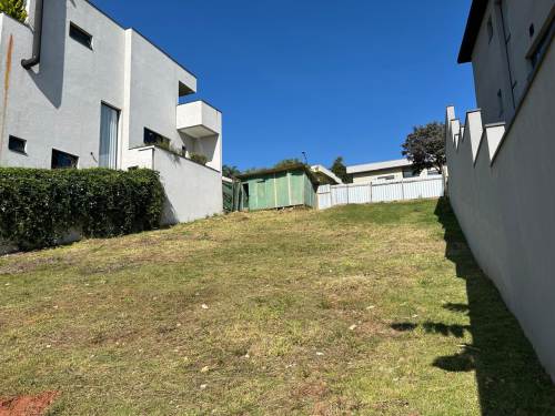 Terreno em Condomínio Alphaville Santana de Parnaíba 