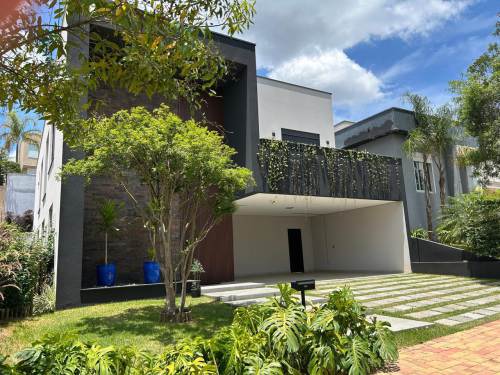 Casa em Condomínio Alphaville Santana de Parnaíba 