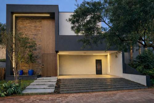 Casa em Condomínio Alphaville Santana de Parnaíba 