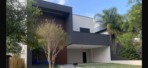 Casa em Condomínio Alphaville Santana de Parnaíba 