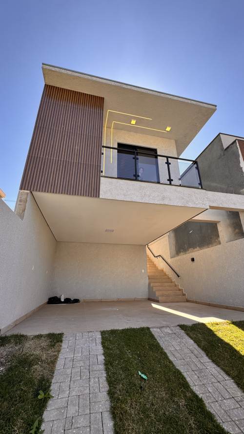 Casa em Condomínio Nova Jaguari Santana de Parnaíba 