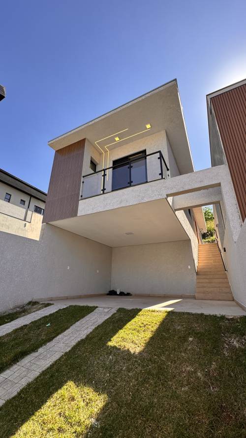 Casa 2 Dormitórios - Villas do Jaguari
