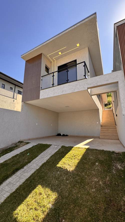 Casa em Condomínio Nova Jaguari Santana de Parnaíba 