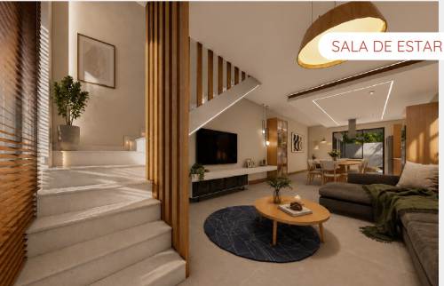 Casa em Condomínio Nova Jaguari Santana de Parnaíba 