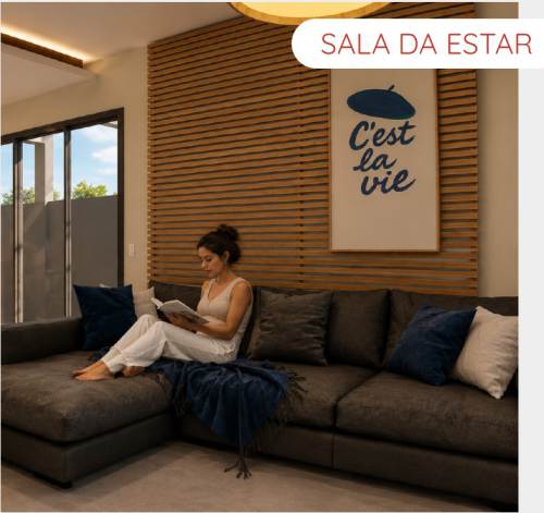 Casa em Condomínio Nova Jaguari Santana de Parnaíba 