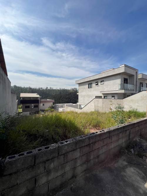 Terreno Portal dos Ipês Cajamar 