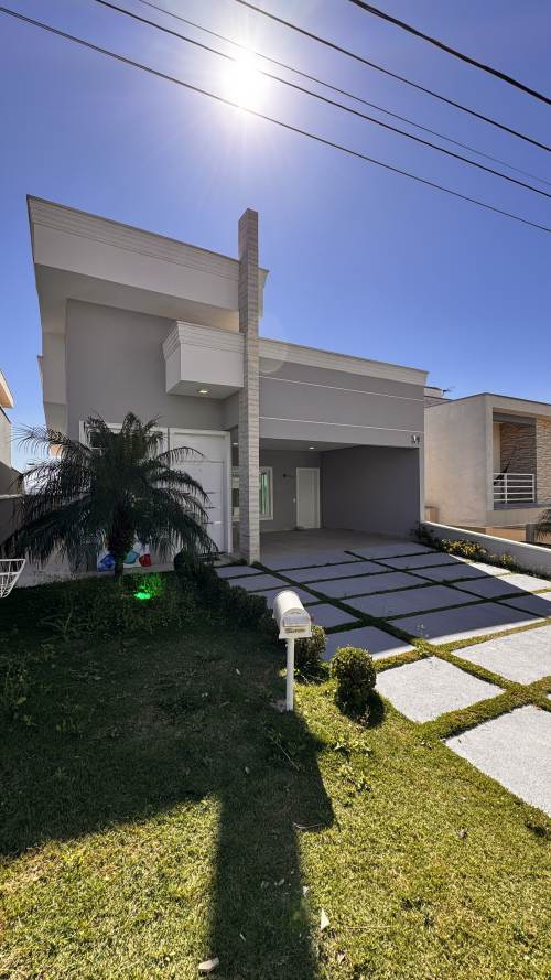 Casa em Condomínio Suru Santana de Parnaíba 